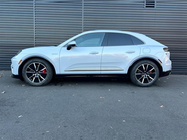 used 2024 Porsche Macan car, priced at $104,995