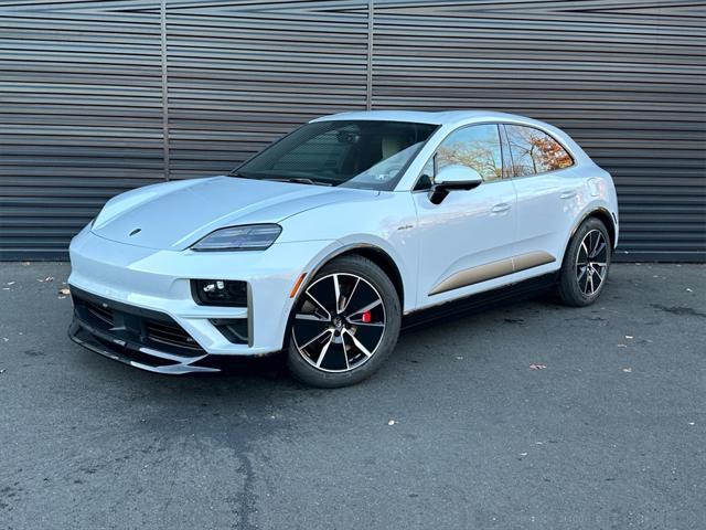 used 2024 Porsche Macan car, priced at $102,995