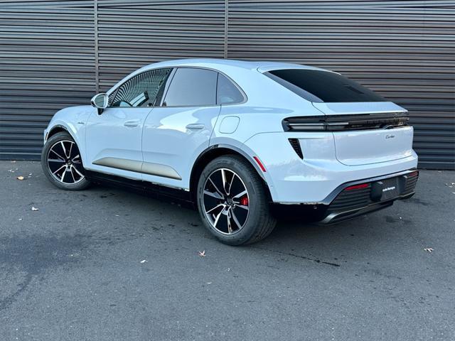 used 2024 Porsche Macan car, priced at $104,995