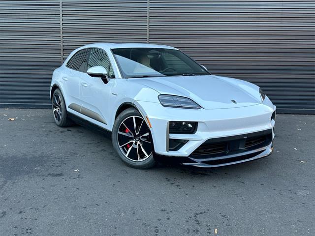 used 2024 Porsche Macan car, priced at $104,995