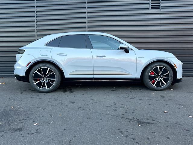 used 2024 Porsche Macan car, priced at $102,995