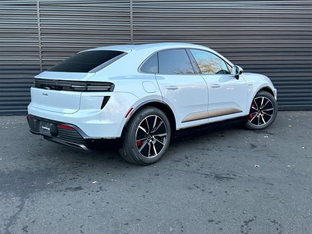 used 2024 Porsche Macan car, priced at $102,995