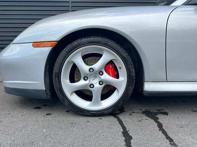 used 2004 Porsche 911 car, priced at $45,991