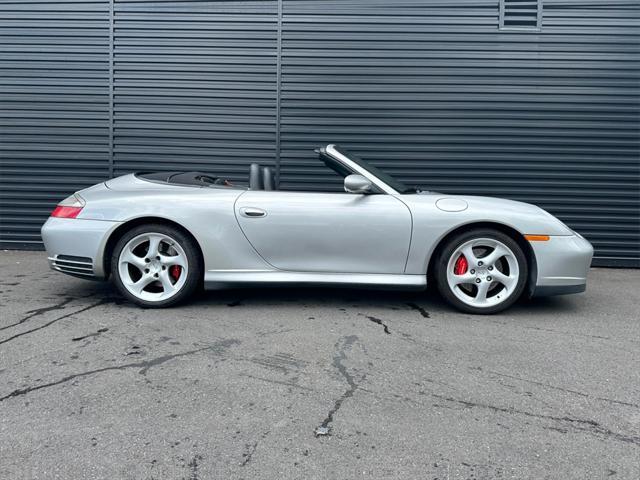 used 2004 Porsche 911 car, priced at $45,991