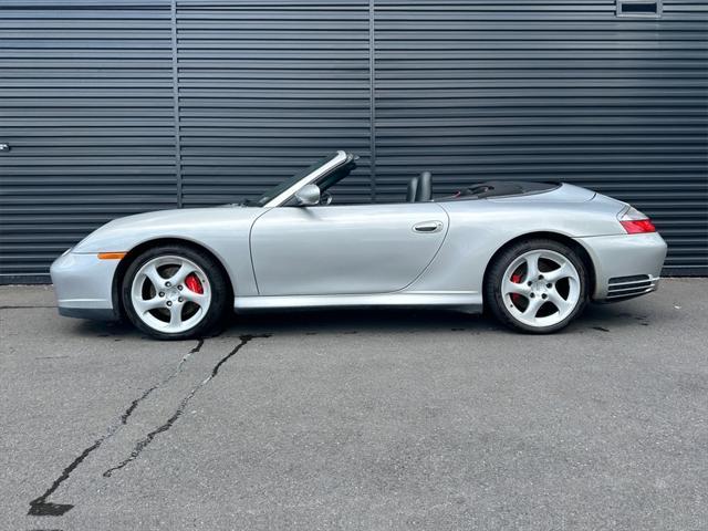 used 2004 Porsche 911 car, priced at $45,991