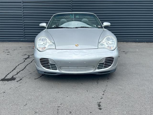 used 2004 Porsche 911 car, priced at $45,991