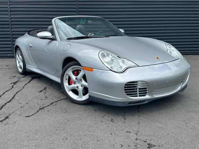 used 2004 Porsche 911 car, priced at $45,991