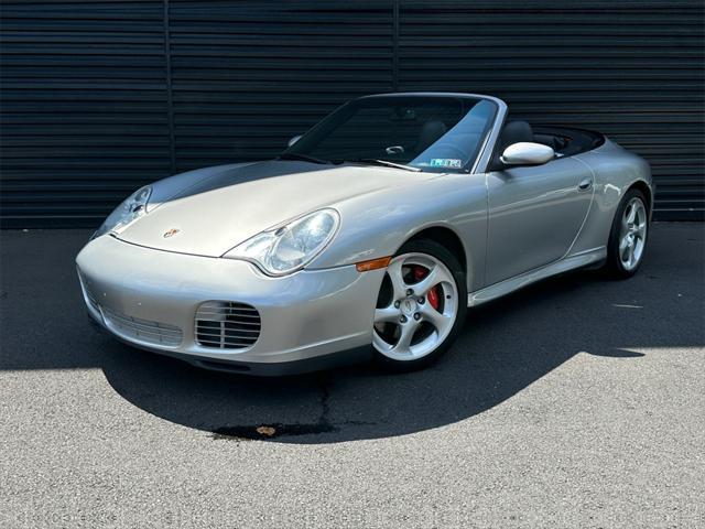 used 2004 Porsche 911 car, priced at $39,996