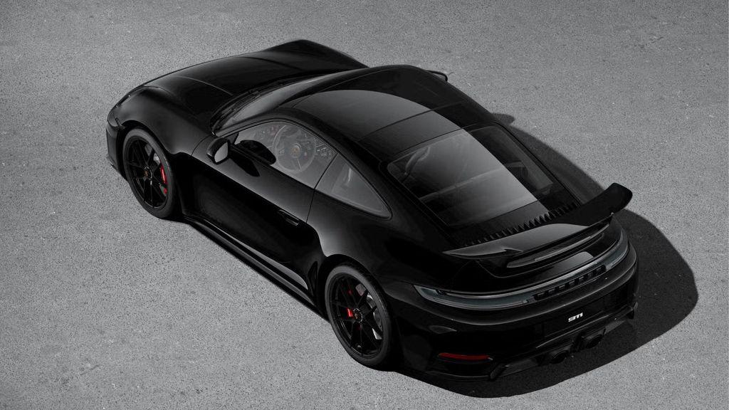 new 2026 Porsche 911 car, priced at $218,690