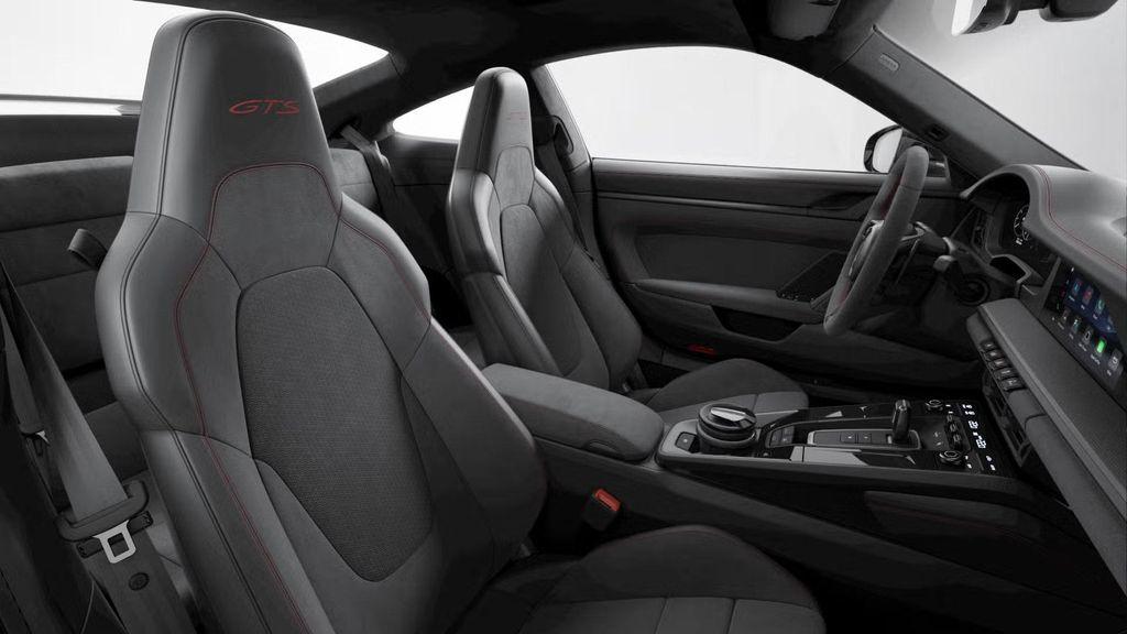 new 2026 Porsche 911 car, priced at $218,690