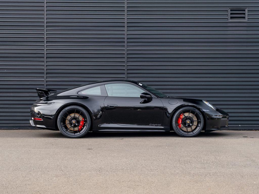 new 2026 Porsche 911 car, priced at $218,690