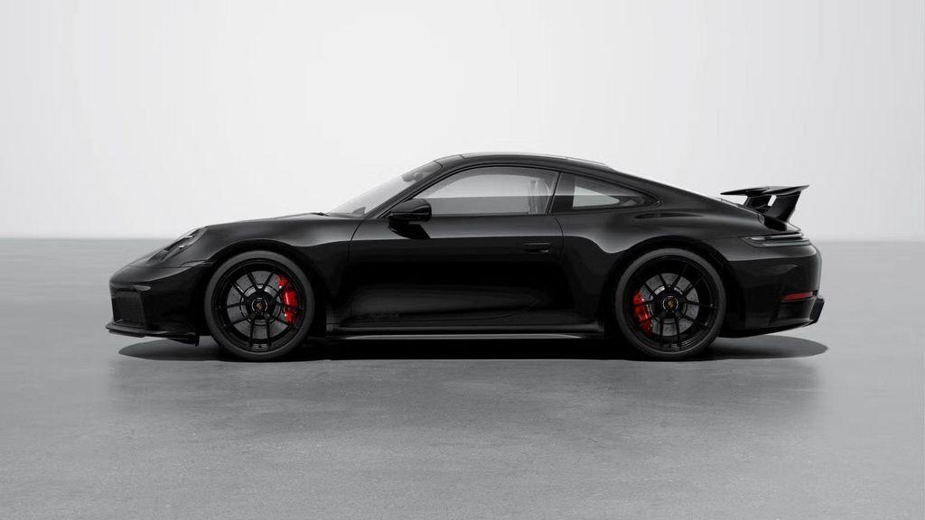 new 2026 Porsche 911 car, priced at $218,690