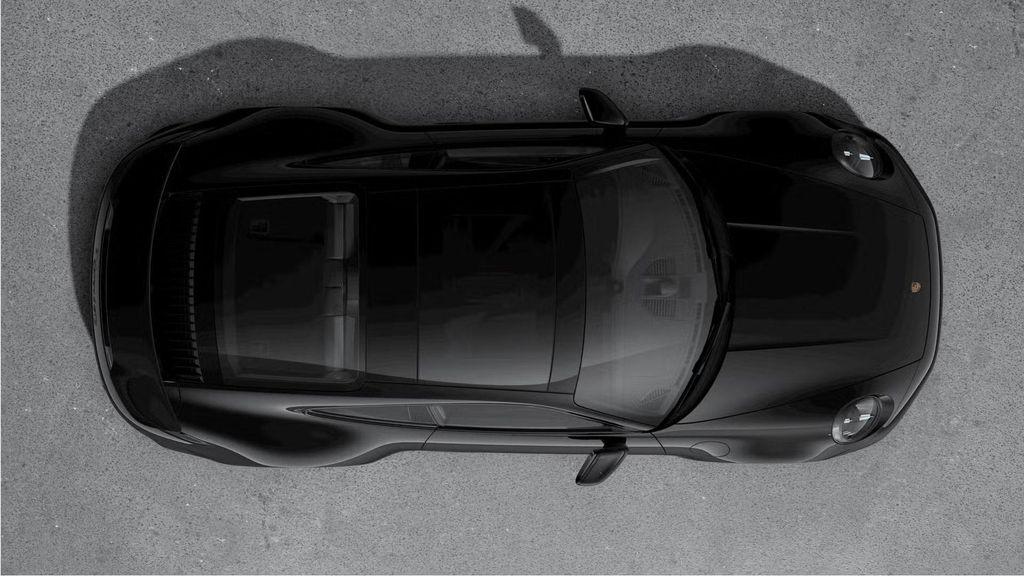 new 2026 Porsche 911 car, priced at $218,690