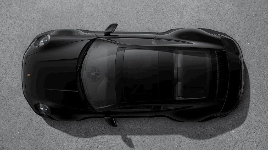 new 2026 Porsche 911 car, priced at $218,690