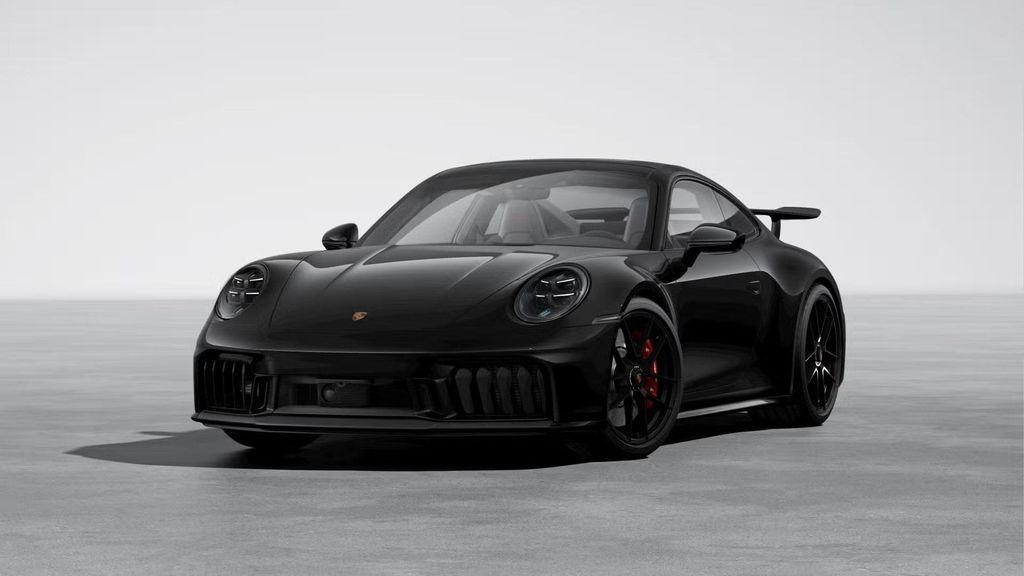 new 2026 Porsche 911 car, priced at $218,690