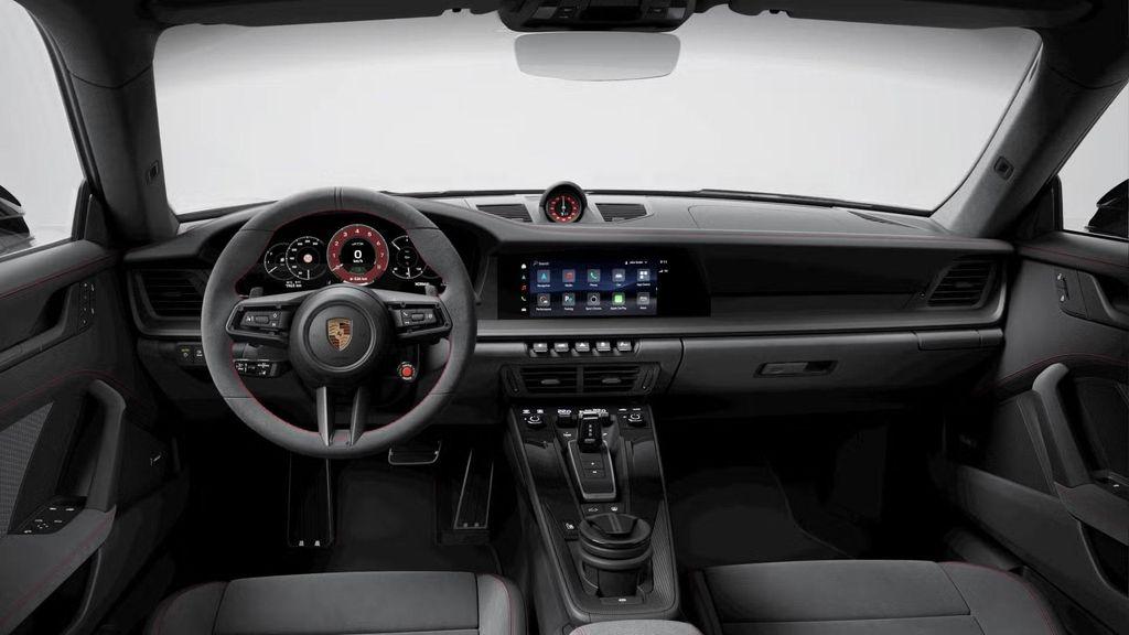 new 2026 Porsche 911 car, priced at $218,690