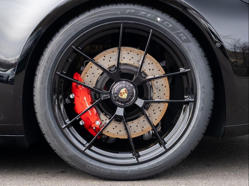 new 2026 Porsche 911 car, priced at $218,690