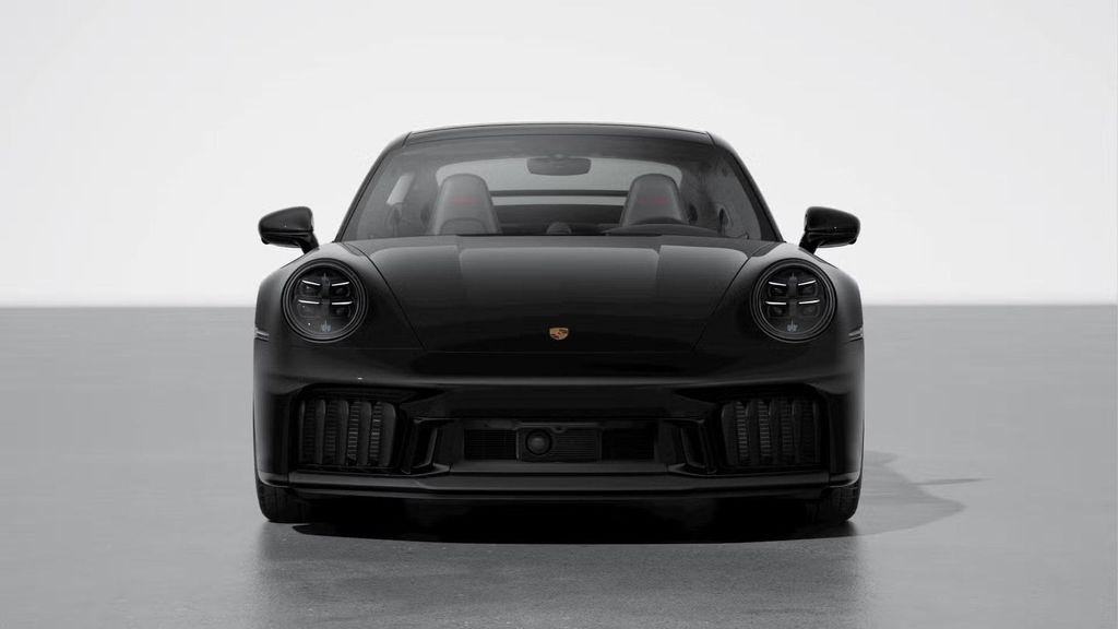 new 2026 Porsche 911 car, priced at $218,690
