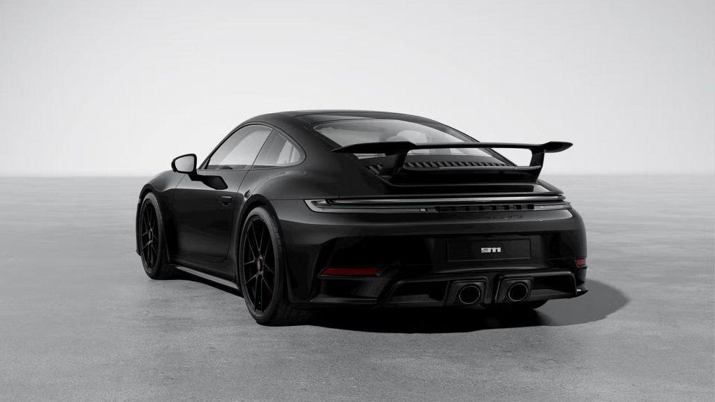 new 2026 Porsche 911 car, priced at $218,690