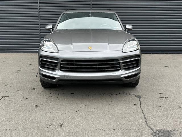 used 2020 Porsche Cayenne E-Hybrid car, priced at $64,991