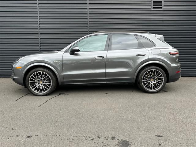 used 2020 Porsche Cayenne E-Hybrid car, priced at $64,991