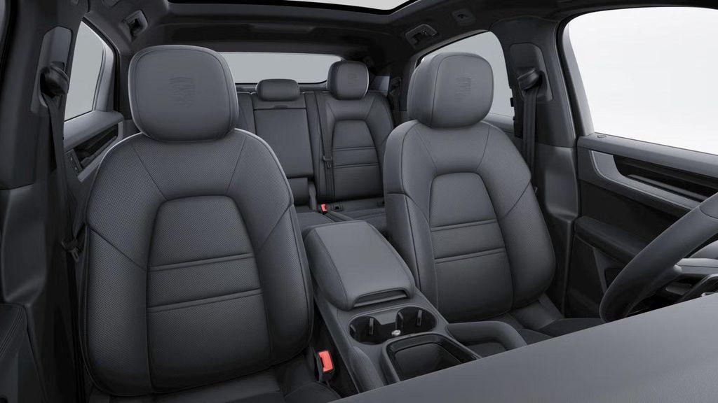 new 2026 Porsche Cayenne car, priced at $111,930