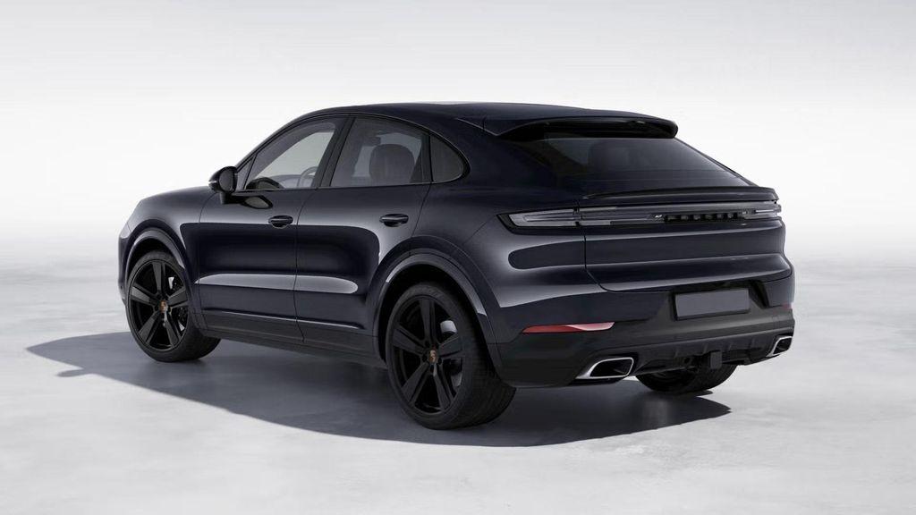 new 2026 Porsche Cayenne car, priced at $111,930