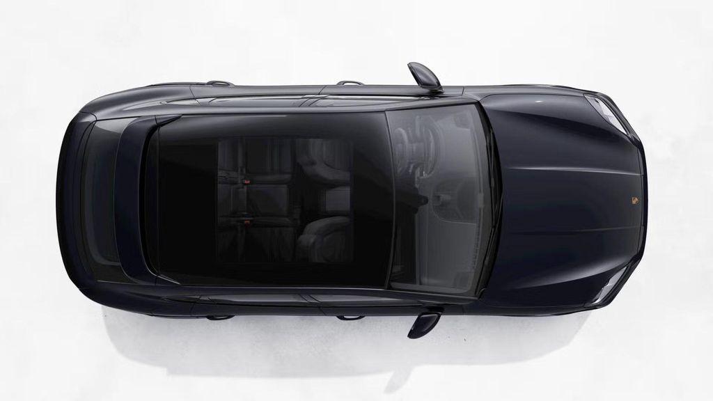 new 2026 Porsche Cayenne car, priced at $111,930