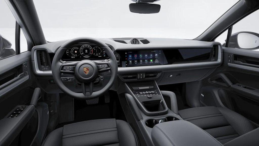 new 2026 Porsche Cayenne car, priced at $111,930