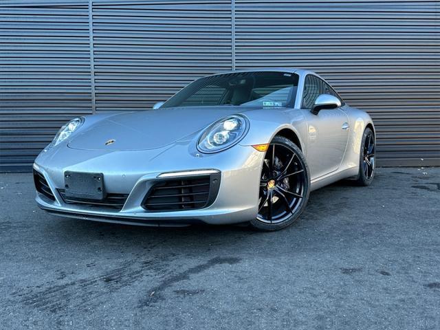 used 2017 Porsche 911 car, priced at $89,991