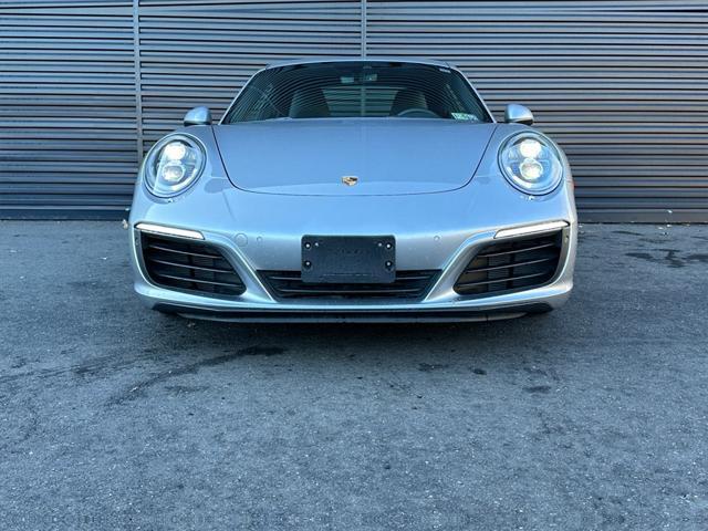 used 2017 Porsche 911 car, priced at $89,991