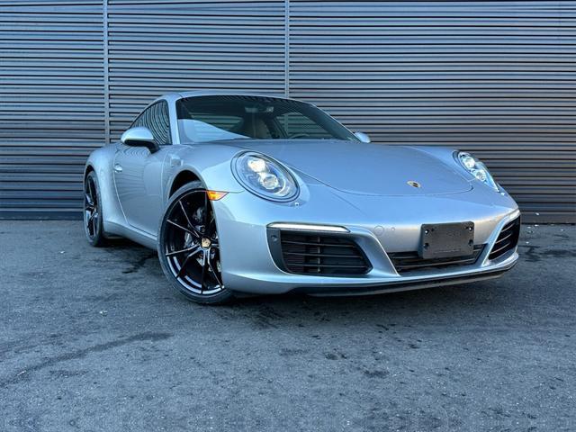 used 2017 Porsche 911 car, priced at $89,991