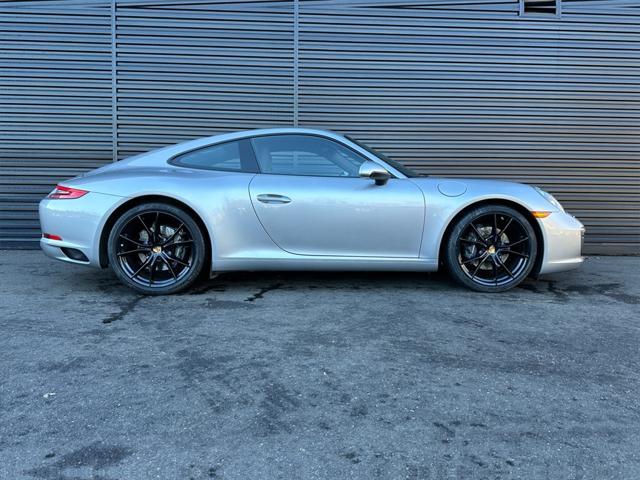 used 2017 Porsche 911 car, priced at $89,991