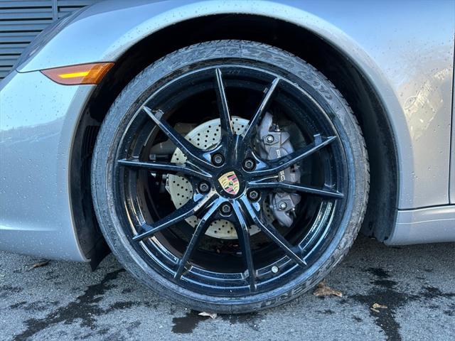 used 2017 Porsche 911 car, priced at $89,991