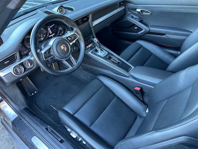 used 2017 Porsche 911 car, priced at $89,991