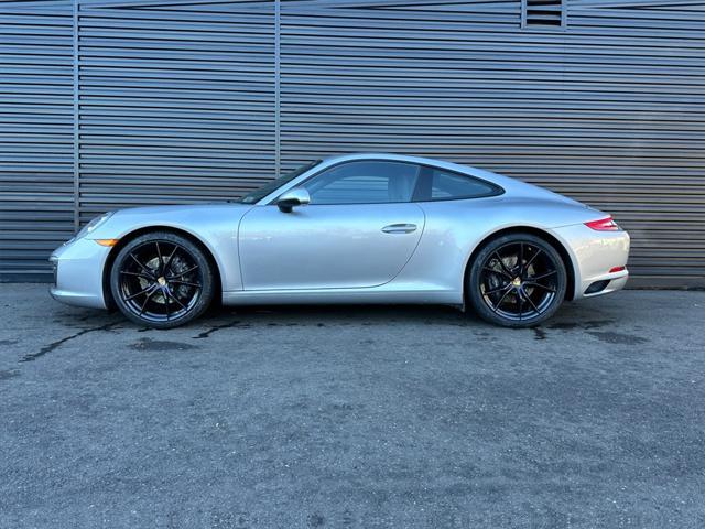 used 2017 Porsche 911 car, priced at $89,991