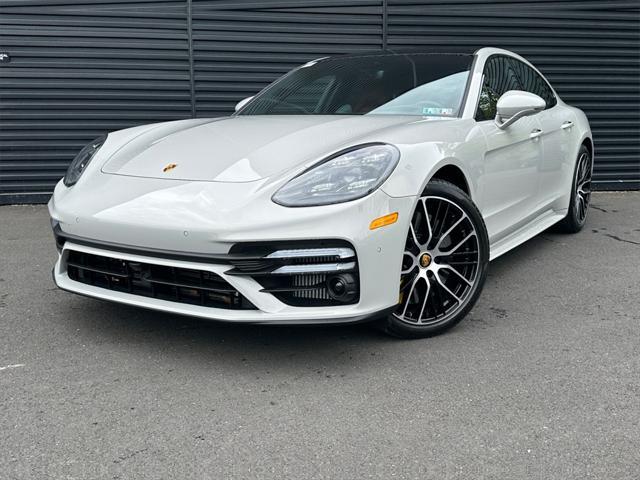 used 2023 Porsche Panamera car, priced at $179,993