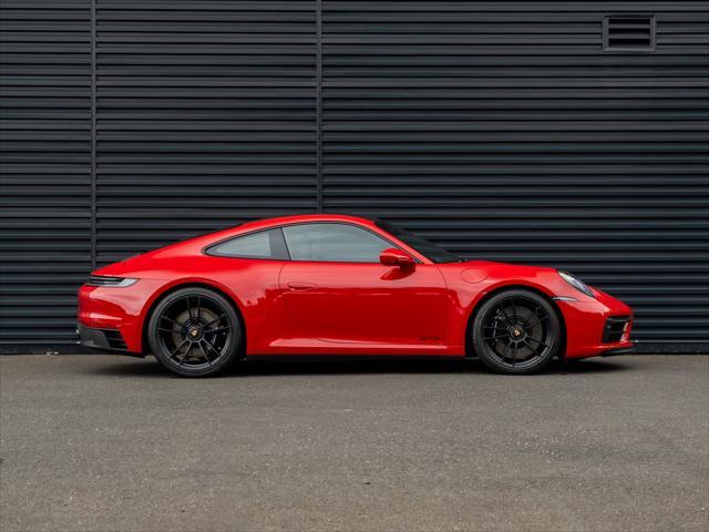 used 2024 Porsche 911 car, priced at $199,991