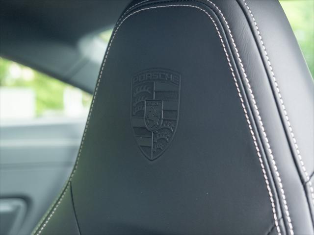 used 2024 Porsche 911 car, priced at $199,991