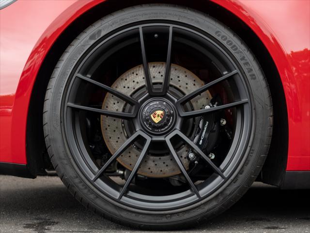 used 2024 Porsche 911 car, priced at $199,991