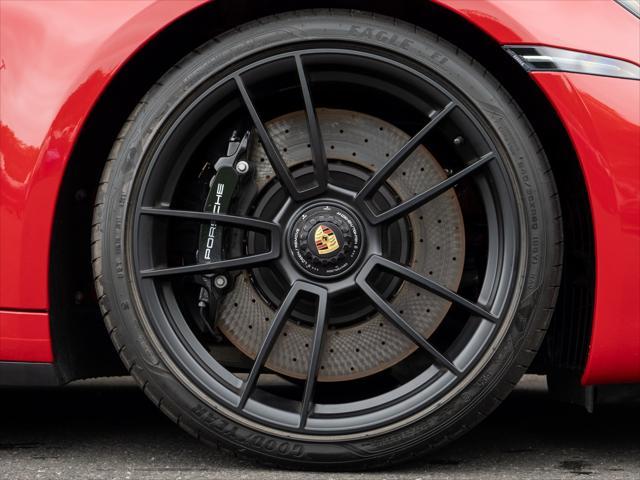 used 2024 Porsche 911 car, priced at $199,991