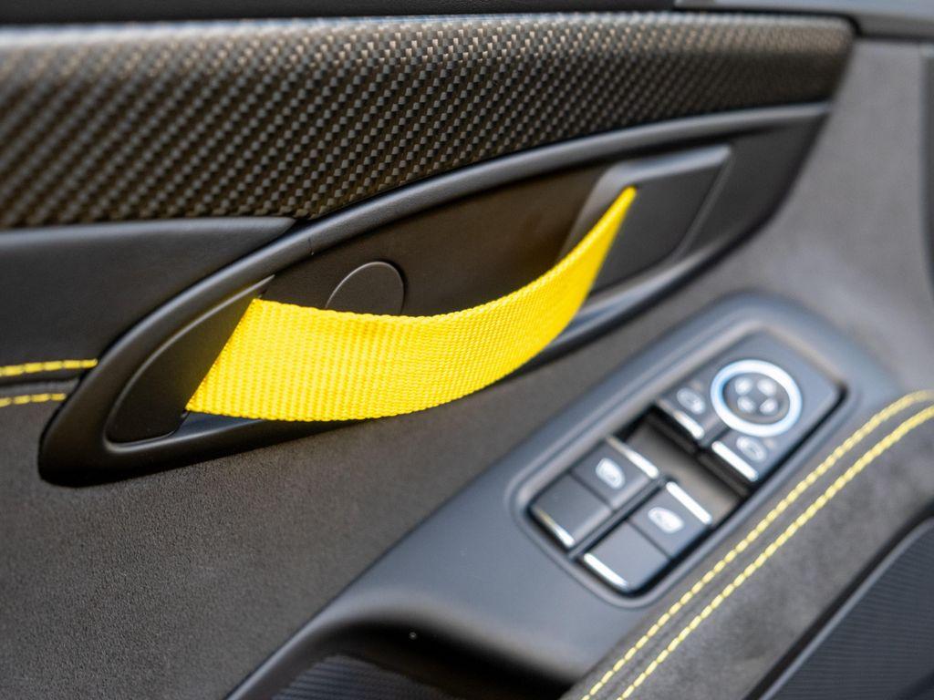 used 2024 Porsche 718 Spyder car, priced at $214,995