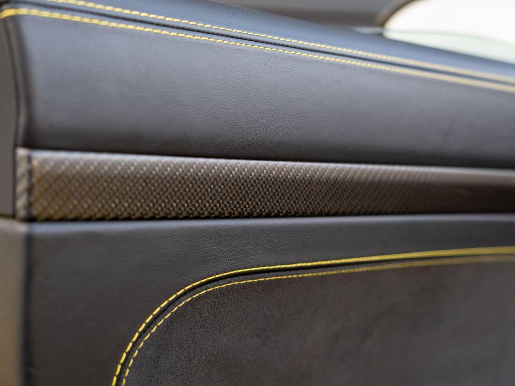 used 2024 Porsche 718 Spyder car, priced at $214,995