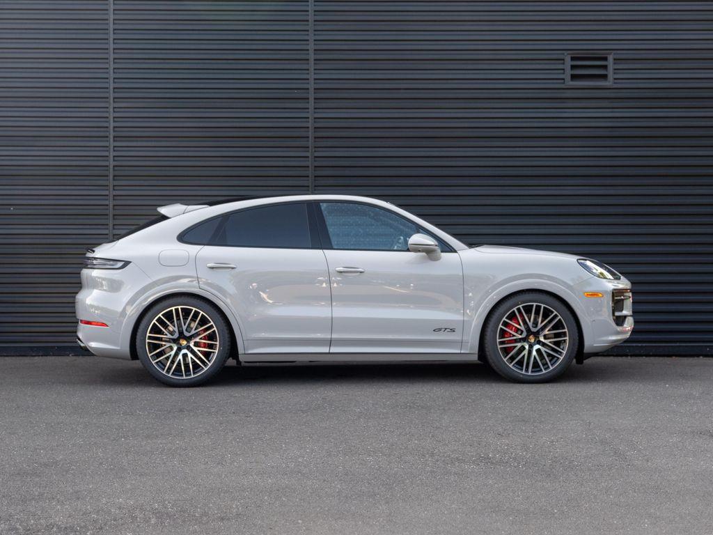 new 2025 Porsche Cayenne car, priced at $148,425