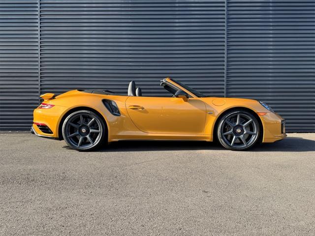 used 2019 Porsche 911 car, priced at $279,991