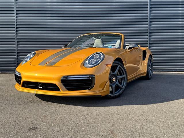 used 2019 Porsche 911 car, priced at $279,991