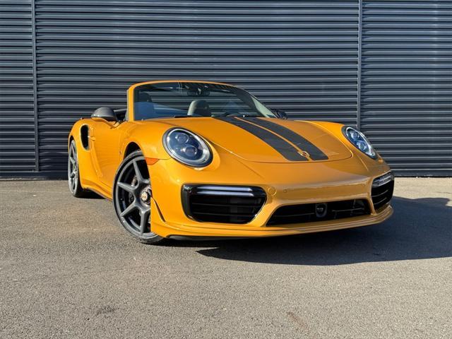 used 2019 Porsche 911 car, priced at $279,991