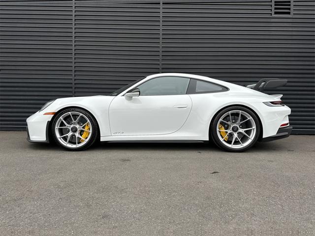 used 2024 Porsche 911 car, priced at $292,992