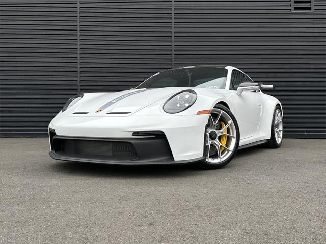 used 2024 Porsche 911 car, priced at $292,992