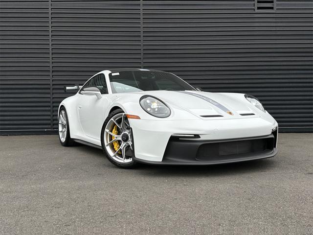 used 2024 Porsche 911 car, priced at $292,992